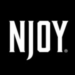Njoy_logo_reverse_white_blkbg